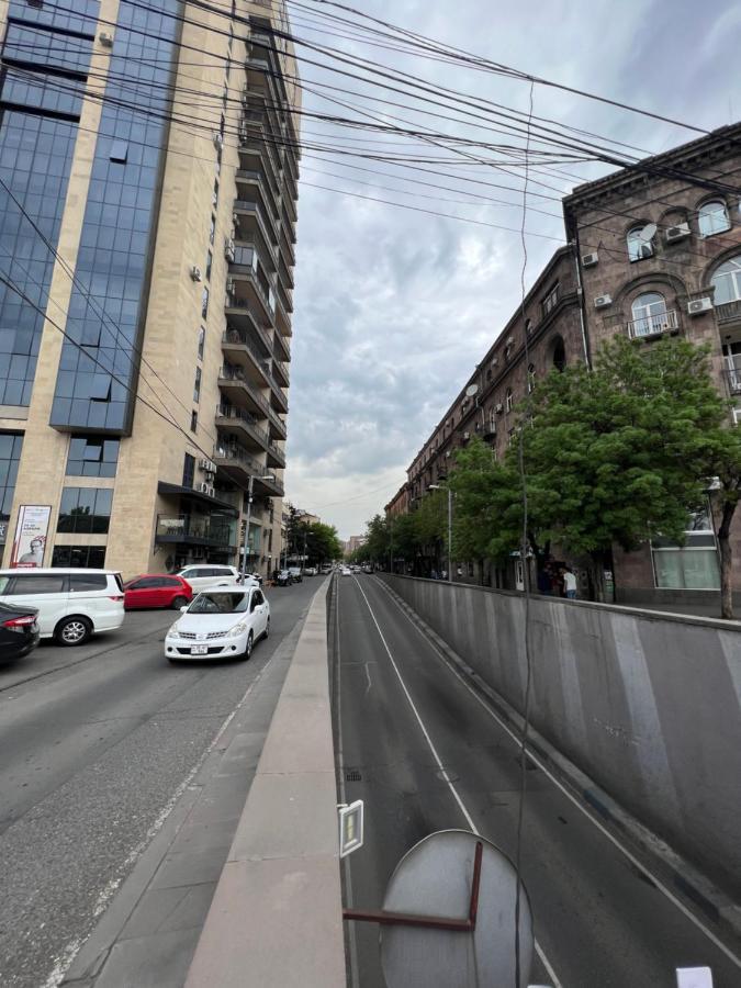 Guest House Green Ереван Екстериор снимка